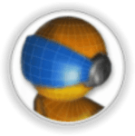 K-3D logo