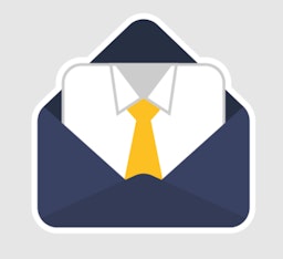 Kerjamail logo