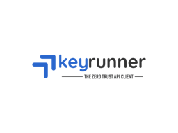 KeyRunner logo