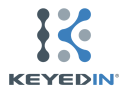 KeyedIn logo