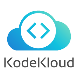 KodeKloud logo