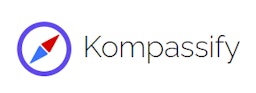 Kompassify logo