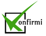Konfirmi logo
