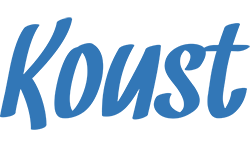 Koust logo