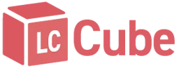 LC-Cube logo