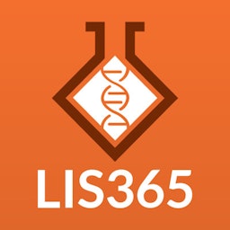 LIS365 logo