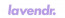 Lavendr. logo