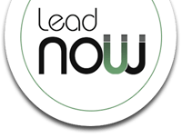 LeadNow logo