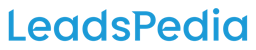 LeadsPedia logo