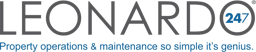 Leonardo247 logo