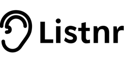 Listnr logo