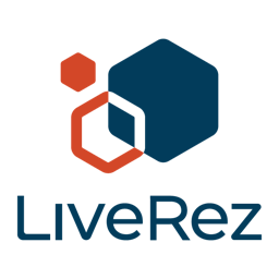 LiveRez logo