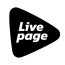 Livepage logo