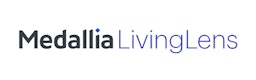 LivingLens logo