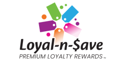 Loyal-n-Save logo