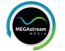 MEGASTREAM logo