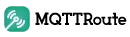MQTTRoute logo