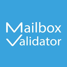 MailBoxValidator logo
