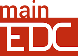 MainEDC logo