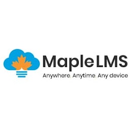 MapleLMS logo