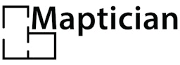 Maptician logo
