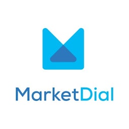 MarketDial logo