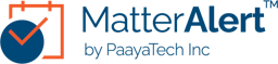 MatterAlert logo