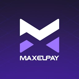 MaxelPay logo