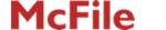 McFile logo