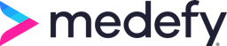 Medefy logo