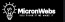 Micronwebs logo