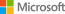 Microsoft logo
