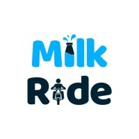 Milkride logo