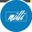 Milli logo