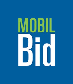 MobilBid logo