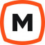 Momentic logo