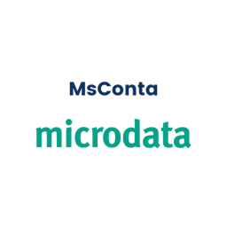 MsConta logo