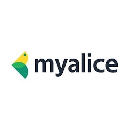 MyAlice logo