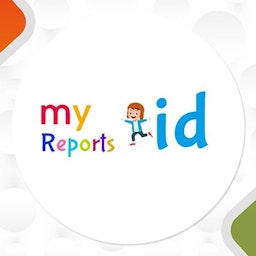 MyKidReports logo