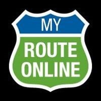 MyRouteOnline logo