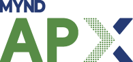 MyndAPX logo