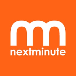 NextMinute logo