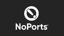 NoPorts logo