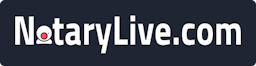 NotaryLive logo