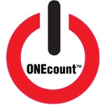 ONEcount logo