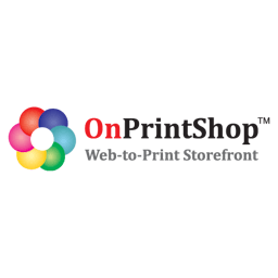 OnPrintShop logo
