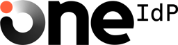 OneIdP logo