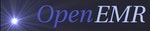 OpenEMR logo