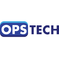 Opstech logo