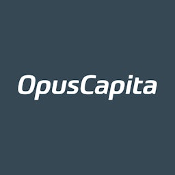 OpusCapita logo